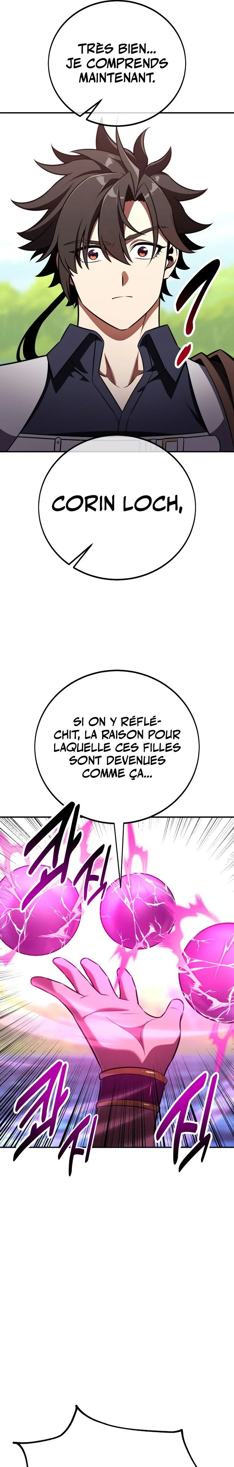 Read I Killed an Academy Player FR Manga Online