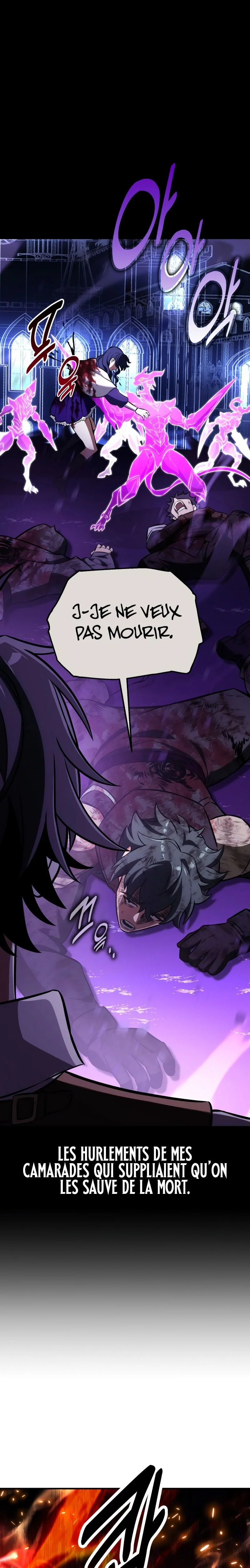 Read I Killed an Academy Player FR Manga Online