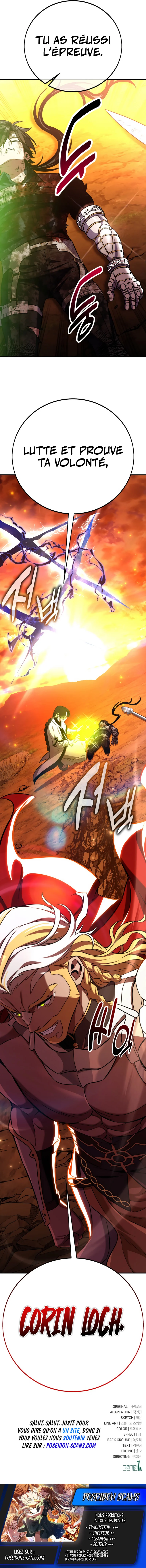 Read I Killed an Academy Player FR Manga Online