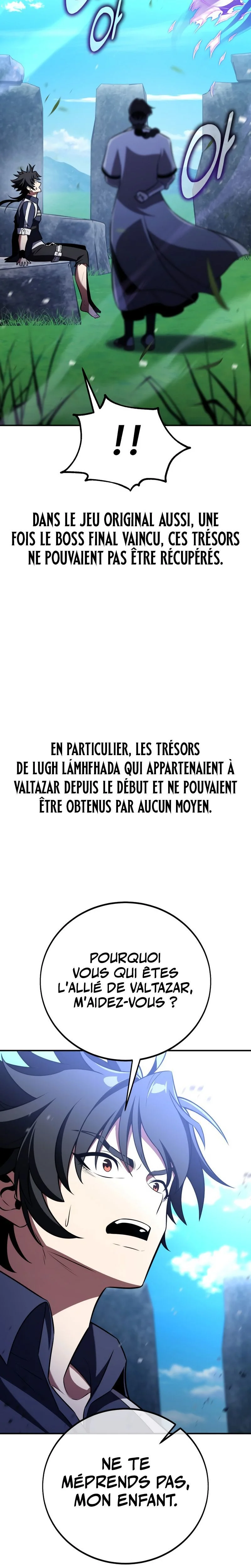 Read I Killed an Academy Player FR Manga Online