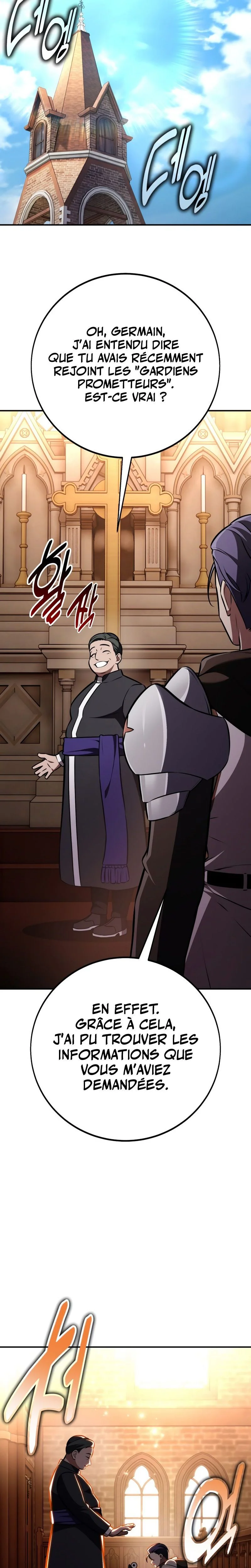 Read I Killed an Academy Player FR Manga Online