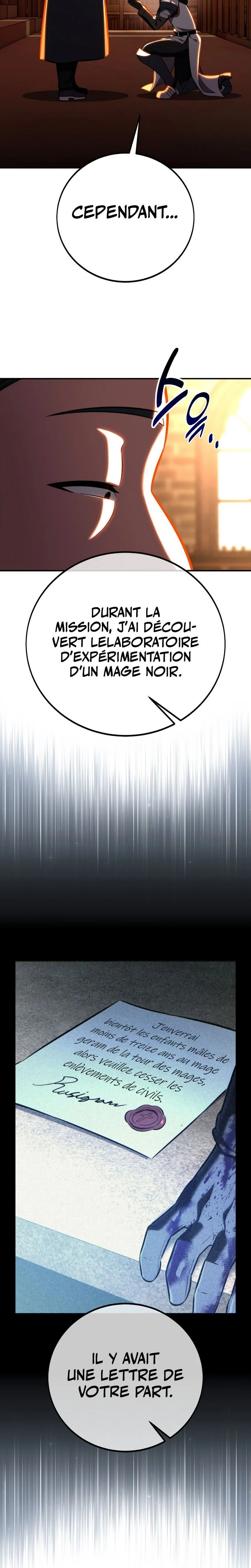 Read I Killed an Academy Player FR Manga Online