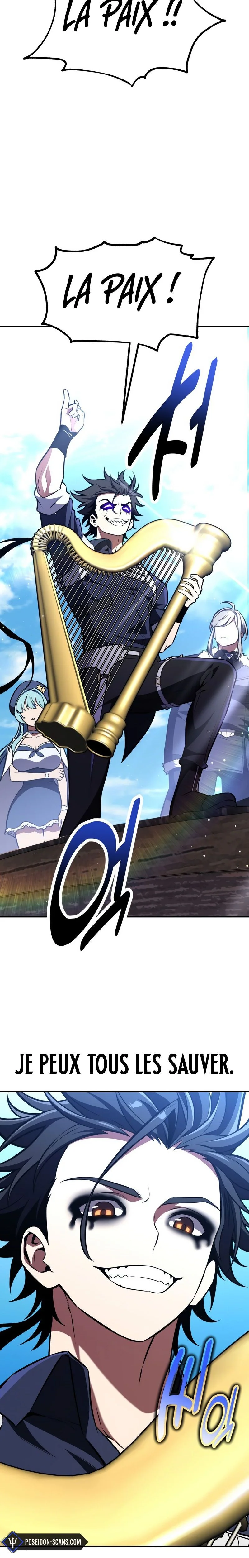 Read I Killed an Academy Player FR Manga Online