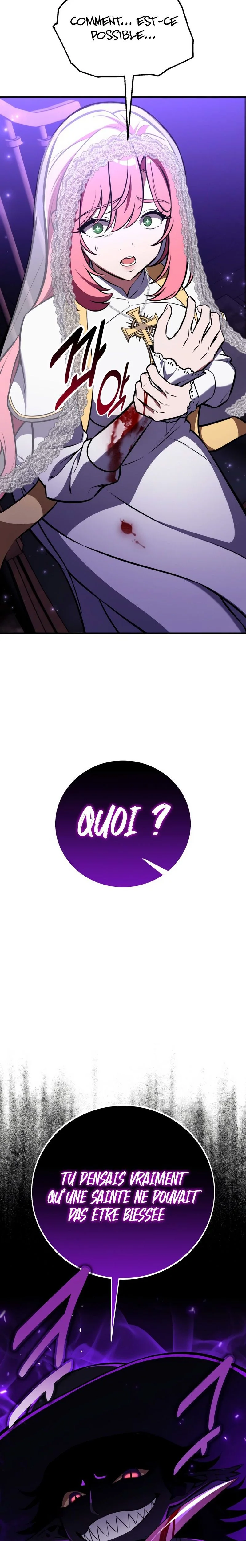 Read I Killed an Academy Player FR Manga Online