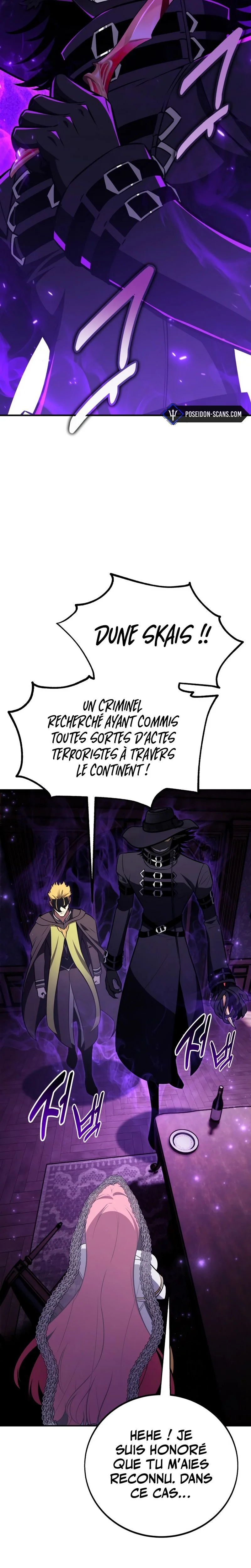 Read I Killed an Academy Player FR Manga Online