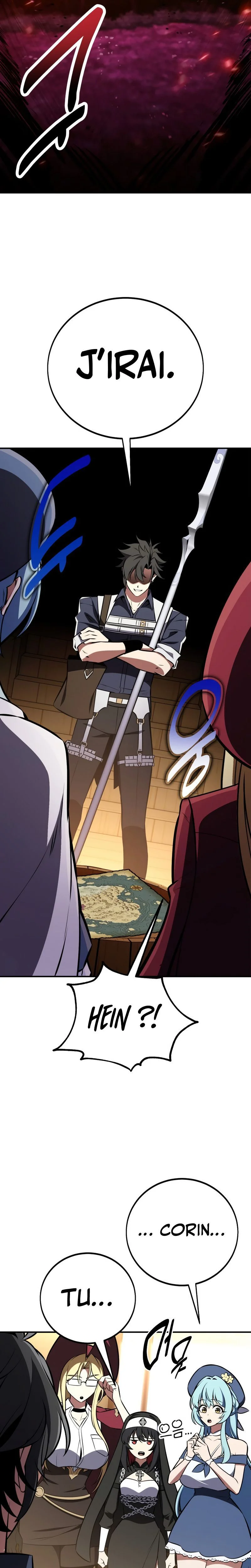 Read I Killed an Academy Player FR Manga Online