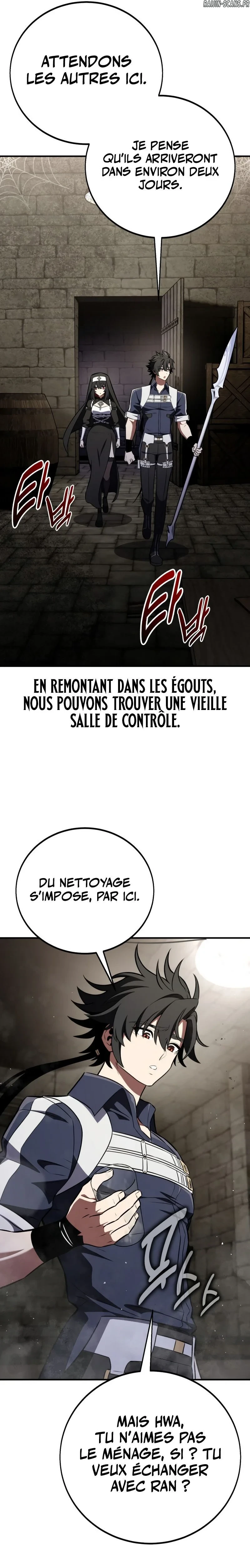 Read I Killed an Academy Player FR Manga Online