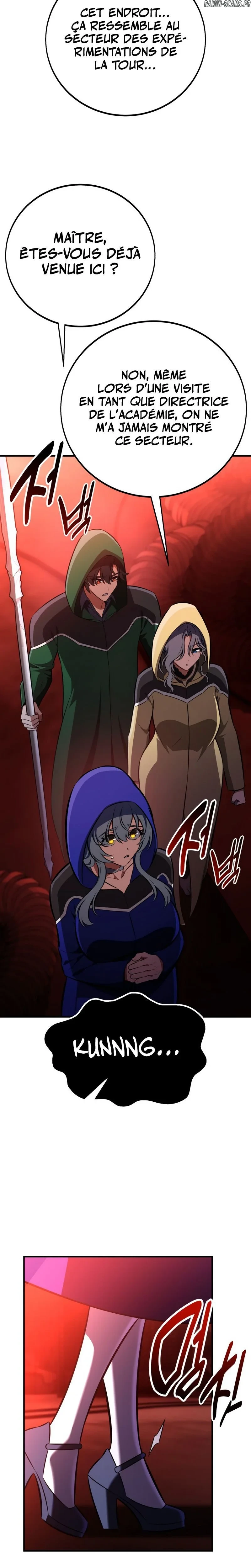 Read I Killed an Academy Player FR Manga Online