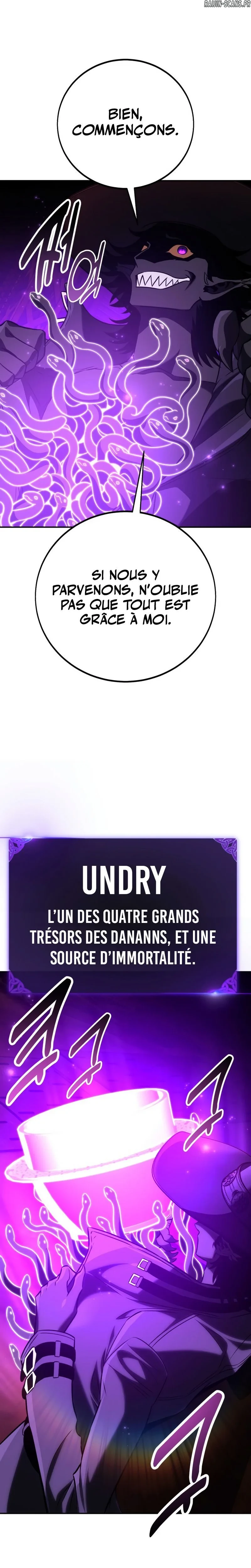 Read I Killed an Academy Player FR Manga Online