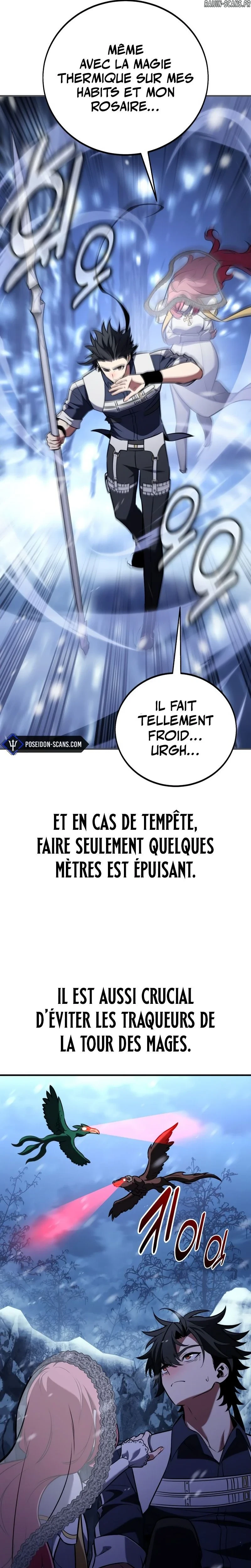 Read I Killed an Academy Player FR Manga Online