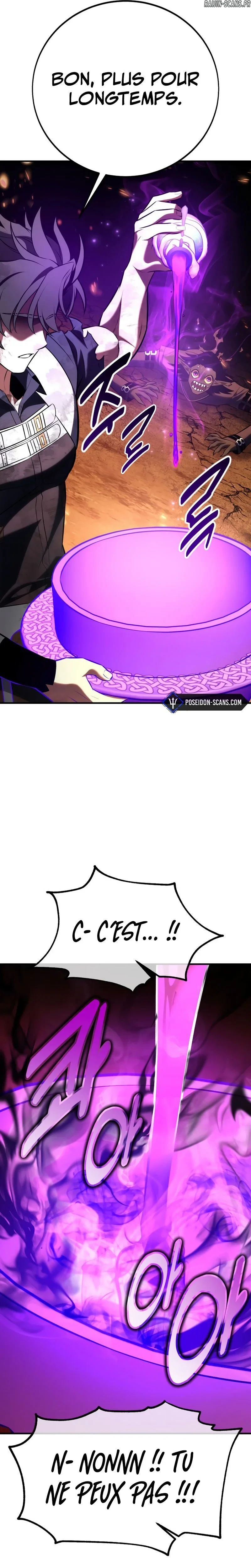 Read I Killed an Academy Player FR Manga Online