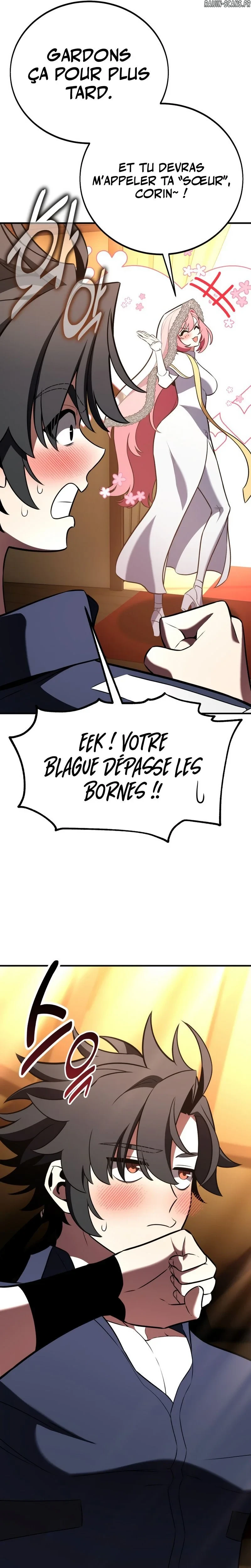 Read I Killed an Academy Player FR Manga Online