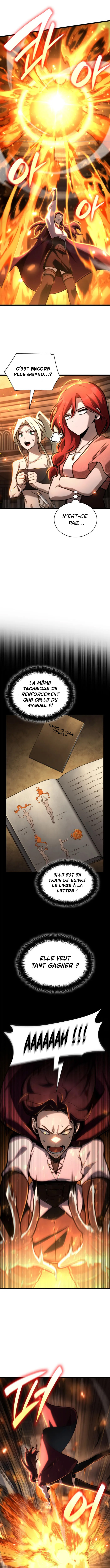 Read Infinite Mage FR Manga Online