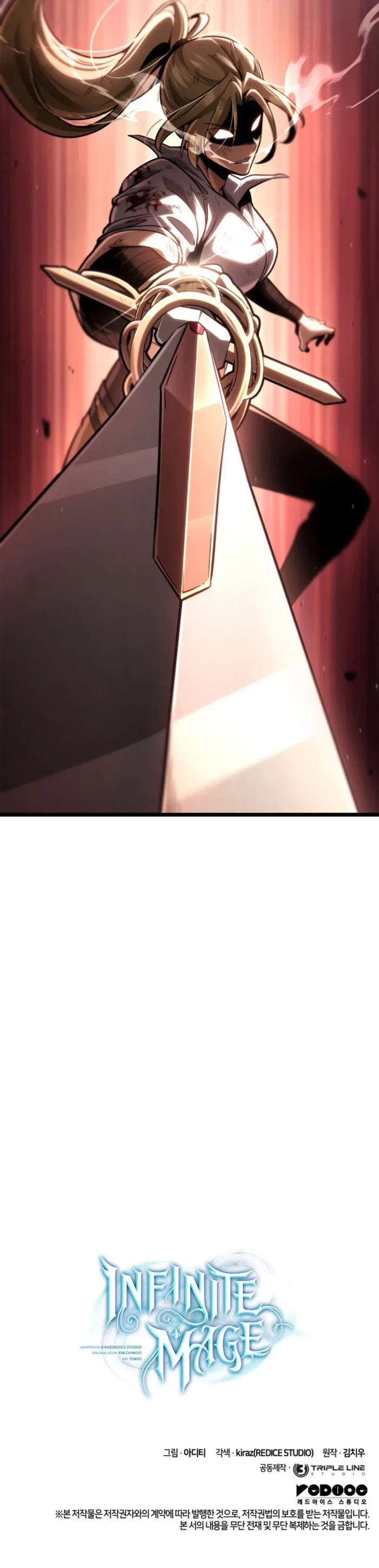 Read Infinite Mage FR Manga Online