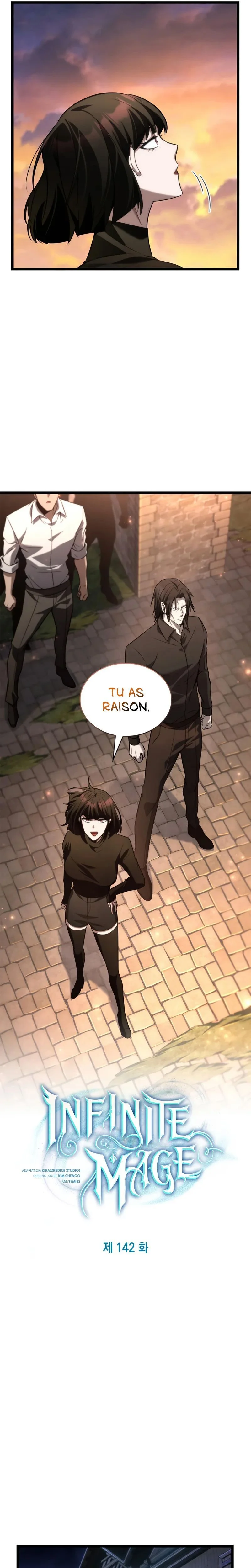 Read Infinite Mage FR Manga Online