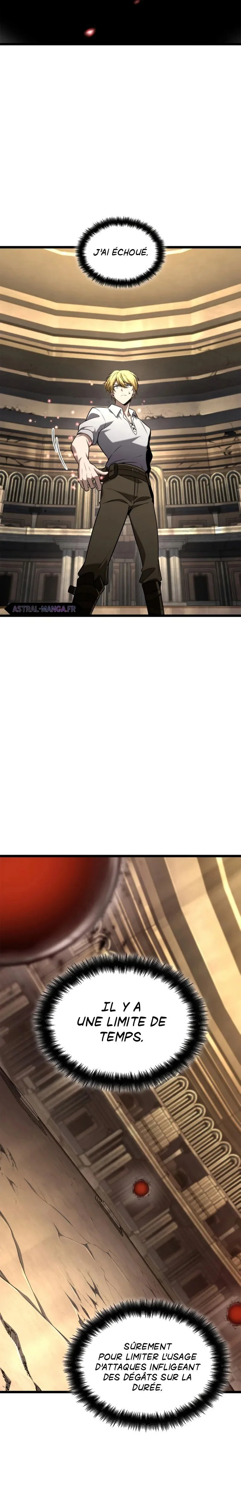 Read Infinite Mage FR Manga Online