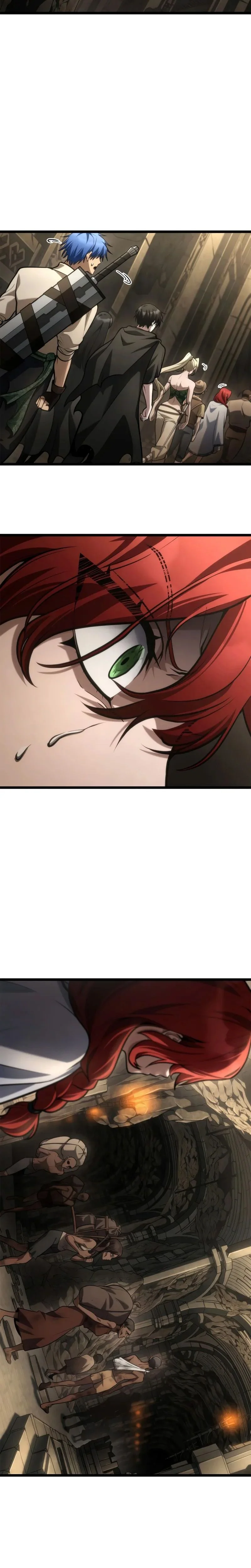 Read Infinite Mage FR Manga Online