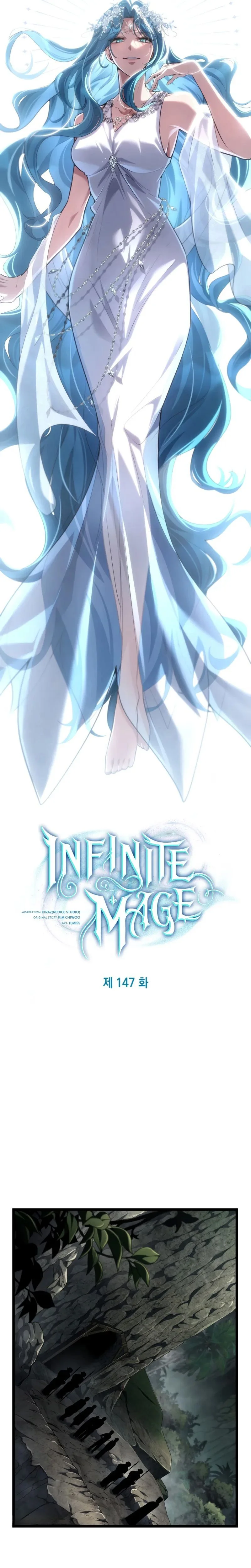 Read Infinite Mage FR Manga Online