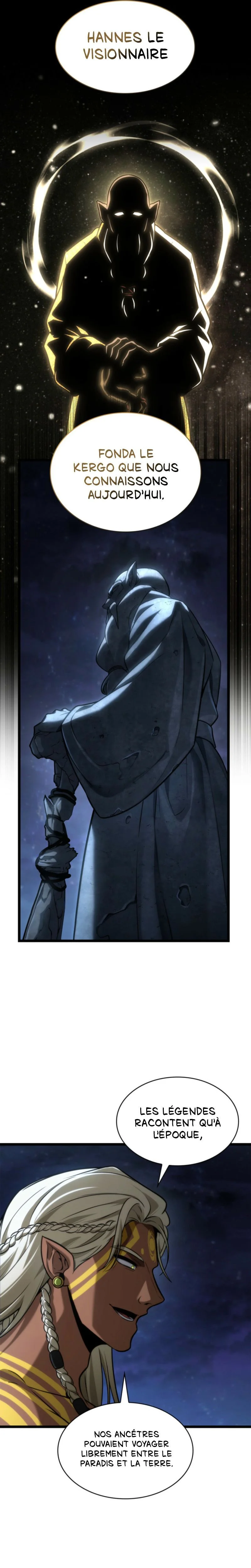 Read Infinite Mage FR Manga Online