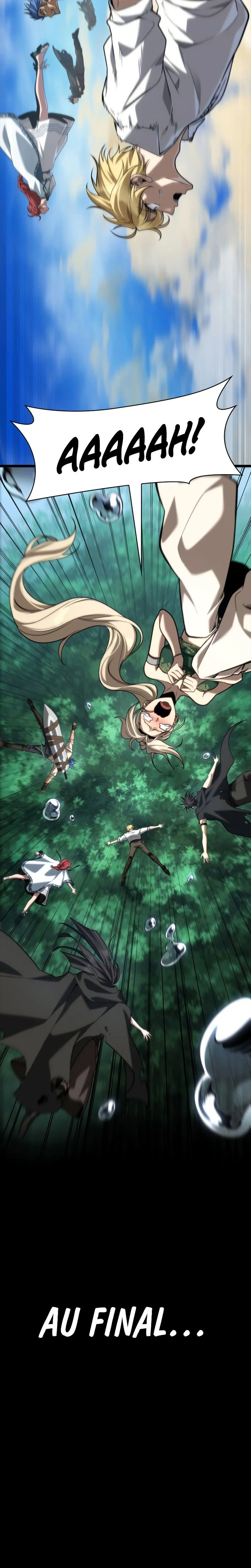 Read Infinite Mage FR Manga Online