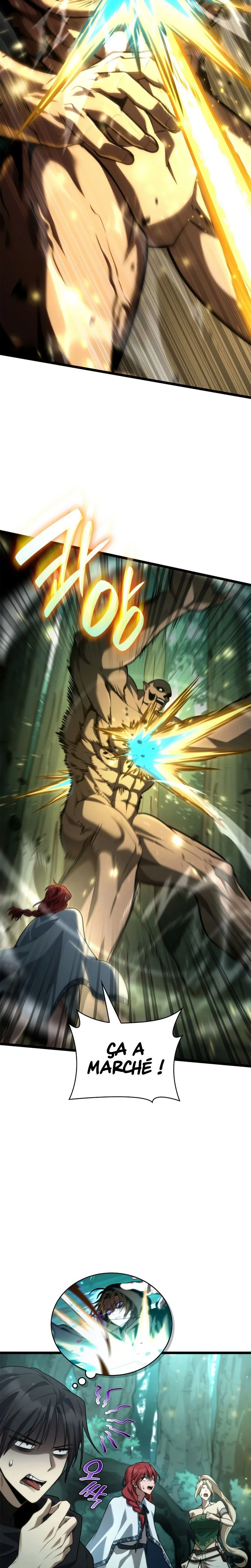 Read Infinite Mage FR Manga Online