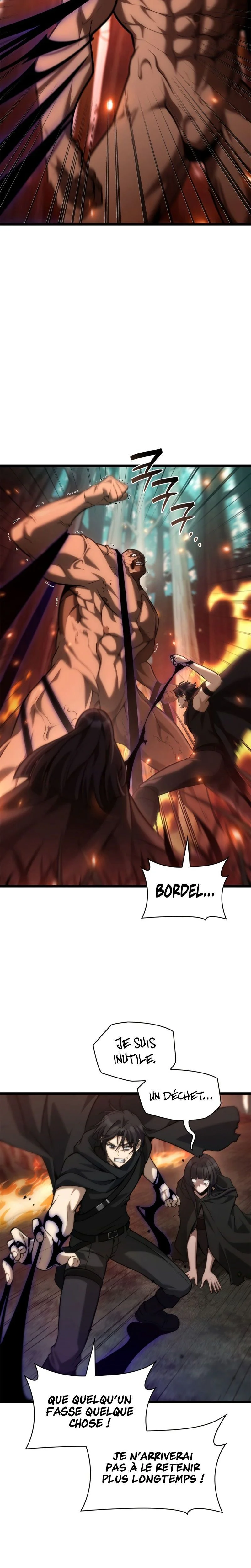 Read Infinite Mage FR Manga Online