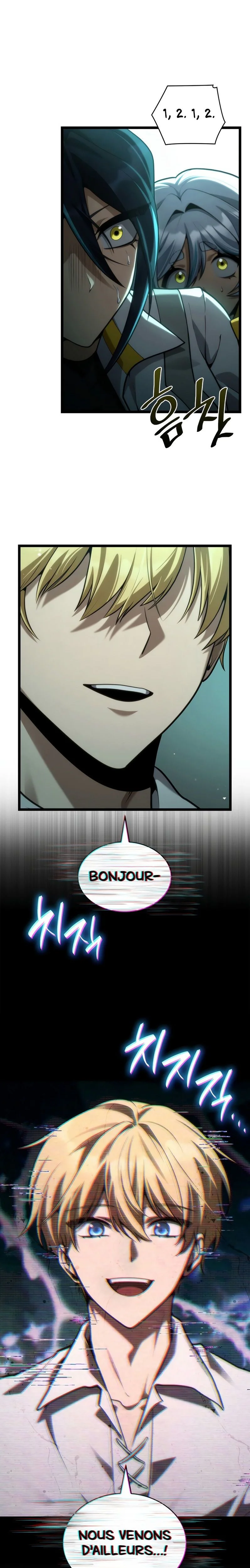 Read Infinite Mage FR Manga Online