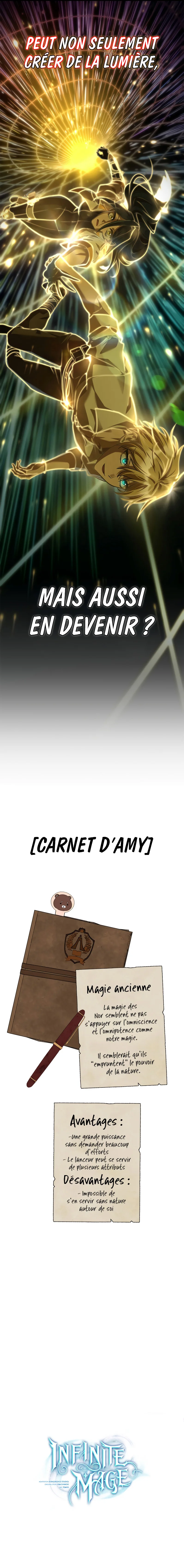 Read Infinite Mage FR Manga Online