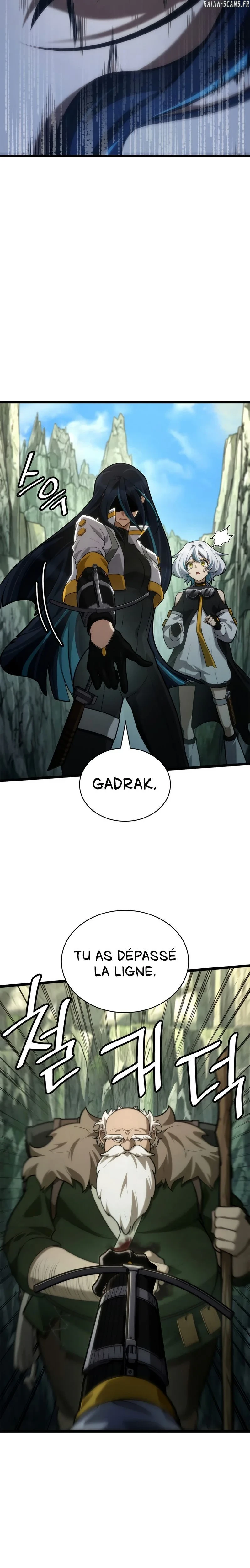 Read Infinite Mage FR Manga Online