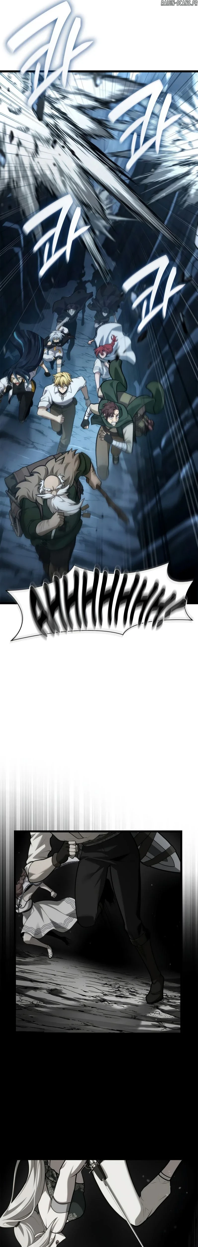 Read Infinite Mage FR Manga Online