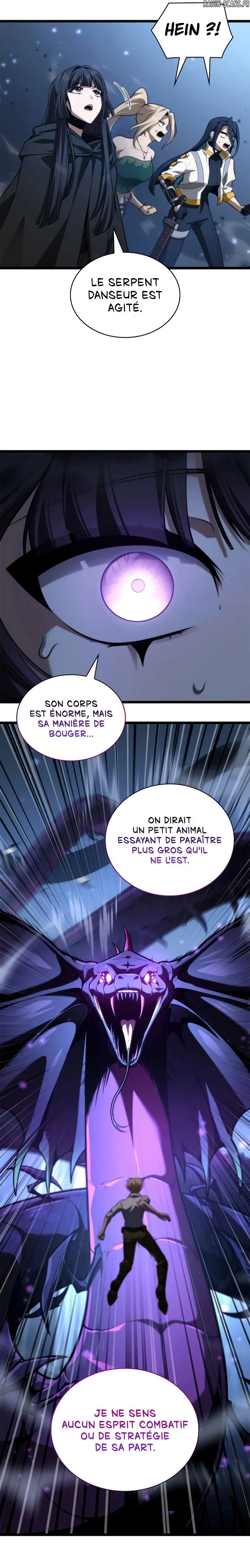 Read Infinite Mage FR Manga Online