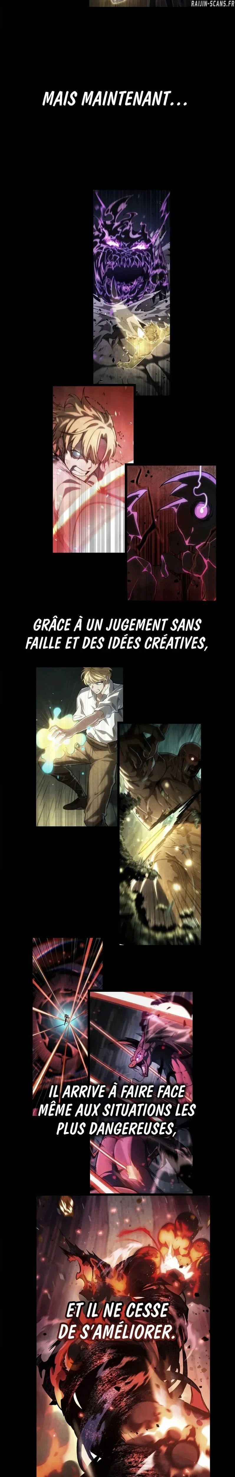 Read Infinite Mage FR Manga Online