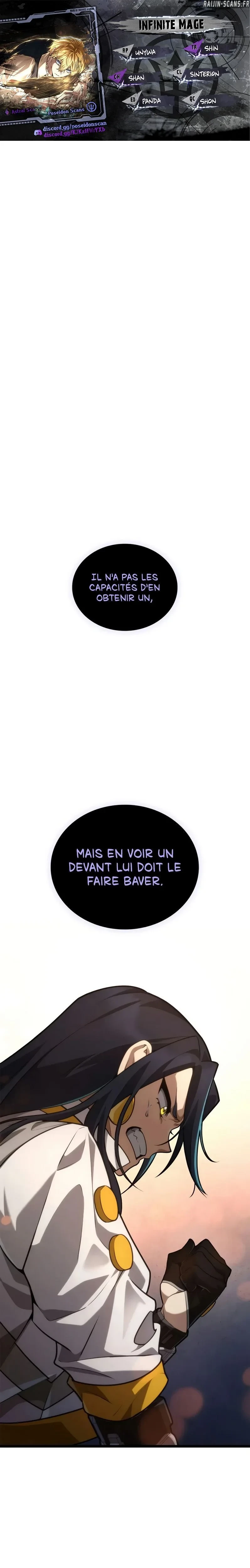 Read Infinite Mage FR Manga Online