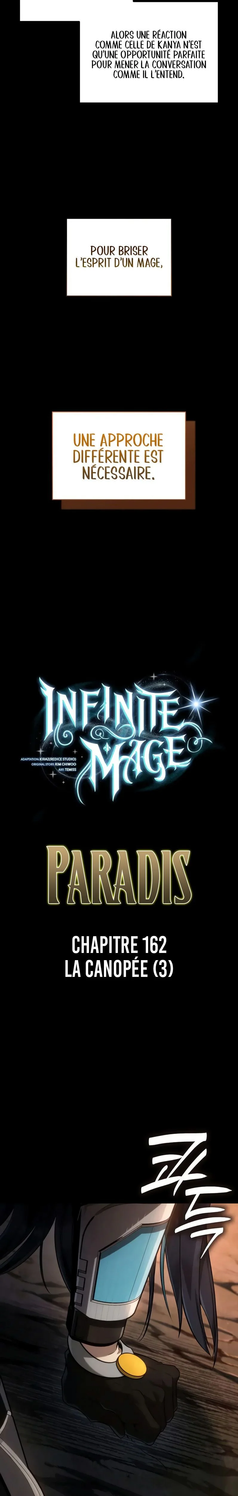 Read Infinite Mage FR Manga Online