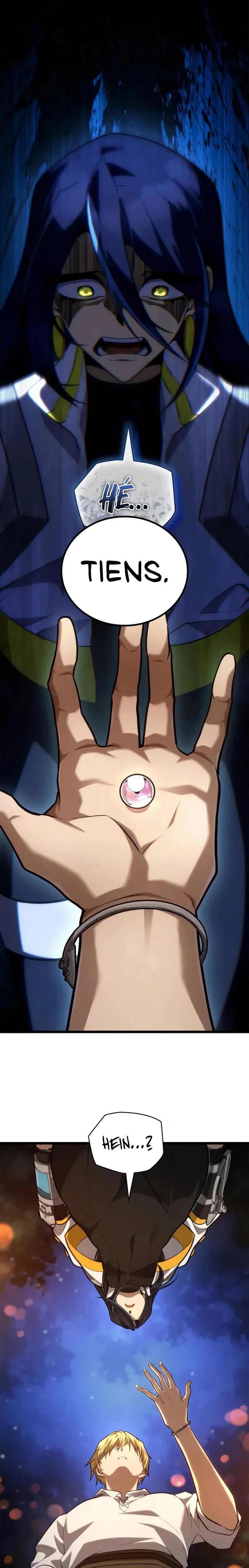 Read Infinite Mage FR Manga Online