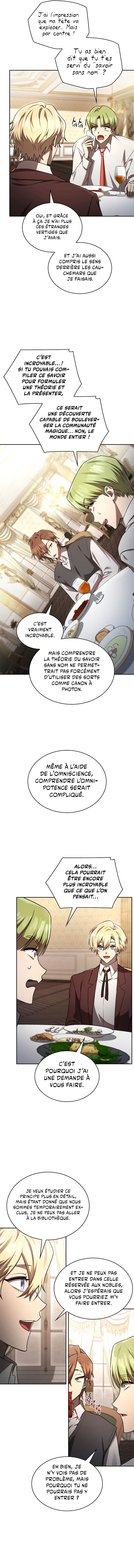 Read Infinite Mage FR Manga Online