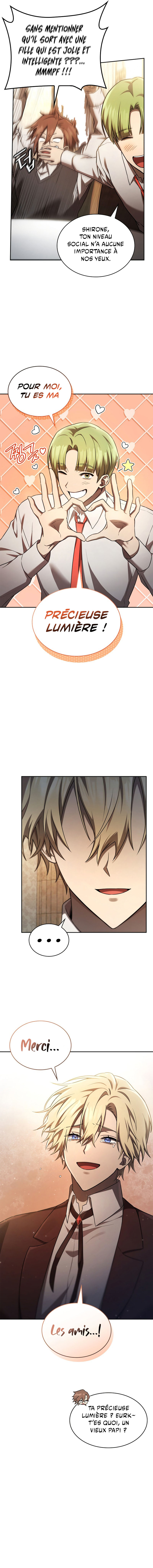 Read Infinite Mage FR Manga Online