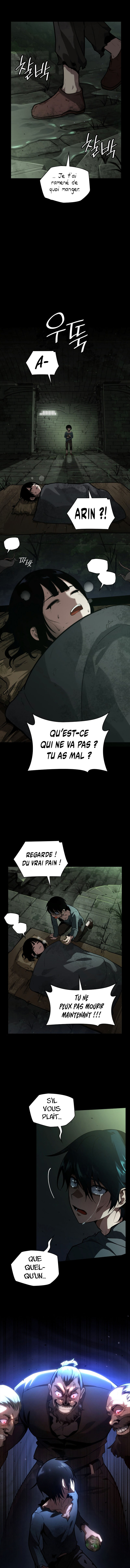 Read Infinite Mage FR Manga Online