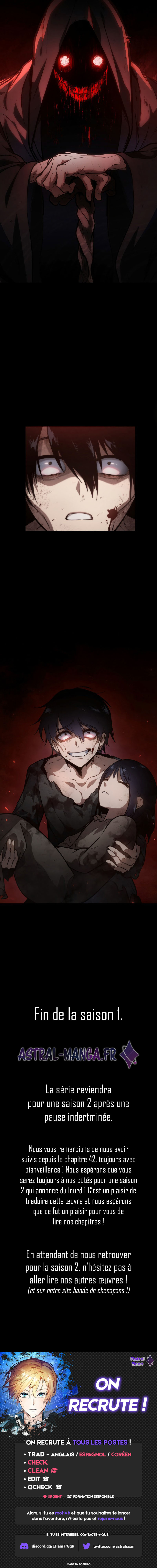 Read Infinite Mage FR Manga Online