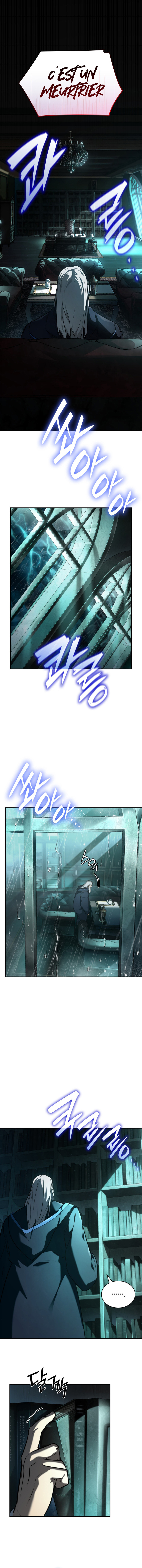 Read Infinite Mage FR Manga Online