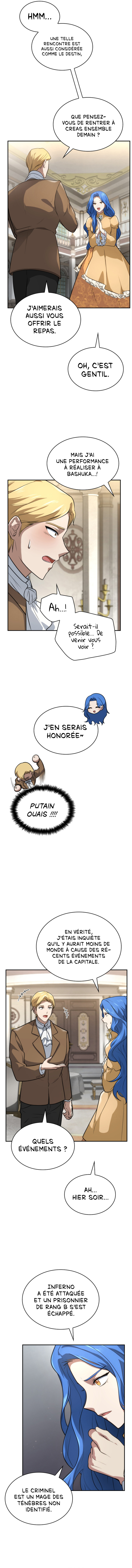 Read Infinite Mage FR Manga Online