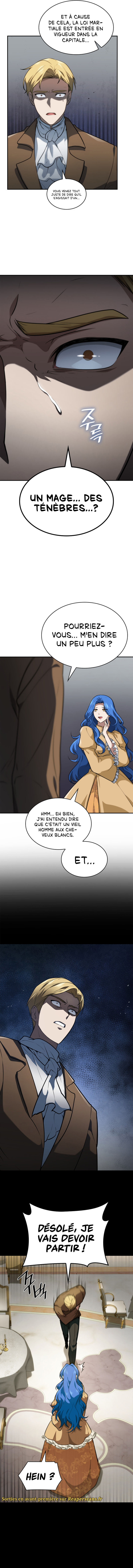 Read Infinite Mage FR Manga Online