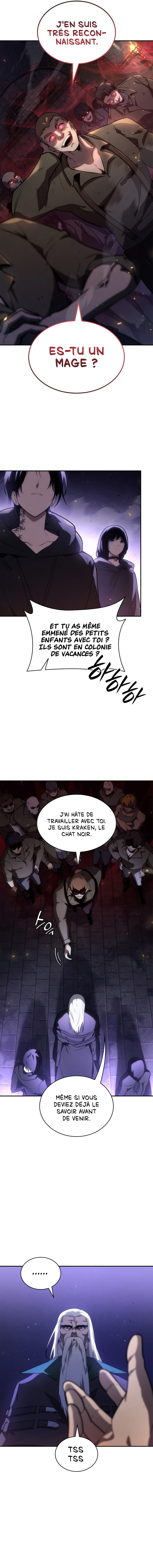 Read Infinite Mage FR Manga Online