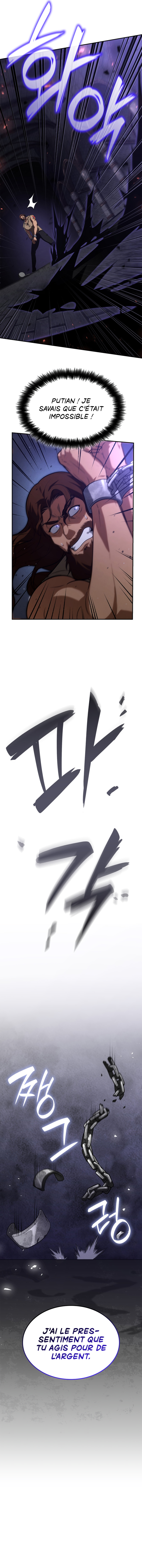 Read Infinite Mage FR Manga Online