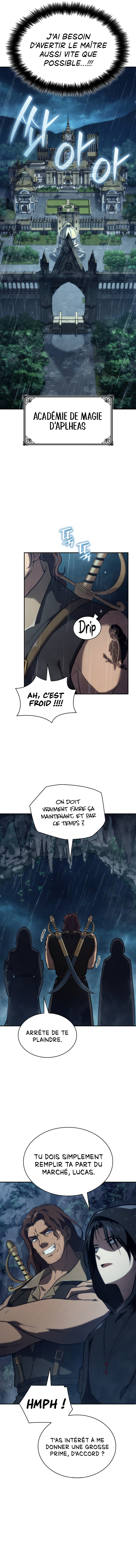 Read Infinite Mage FR Manga Online