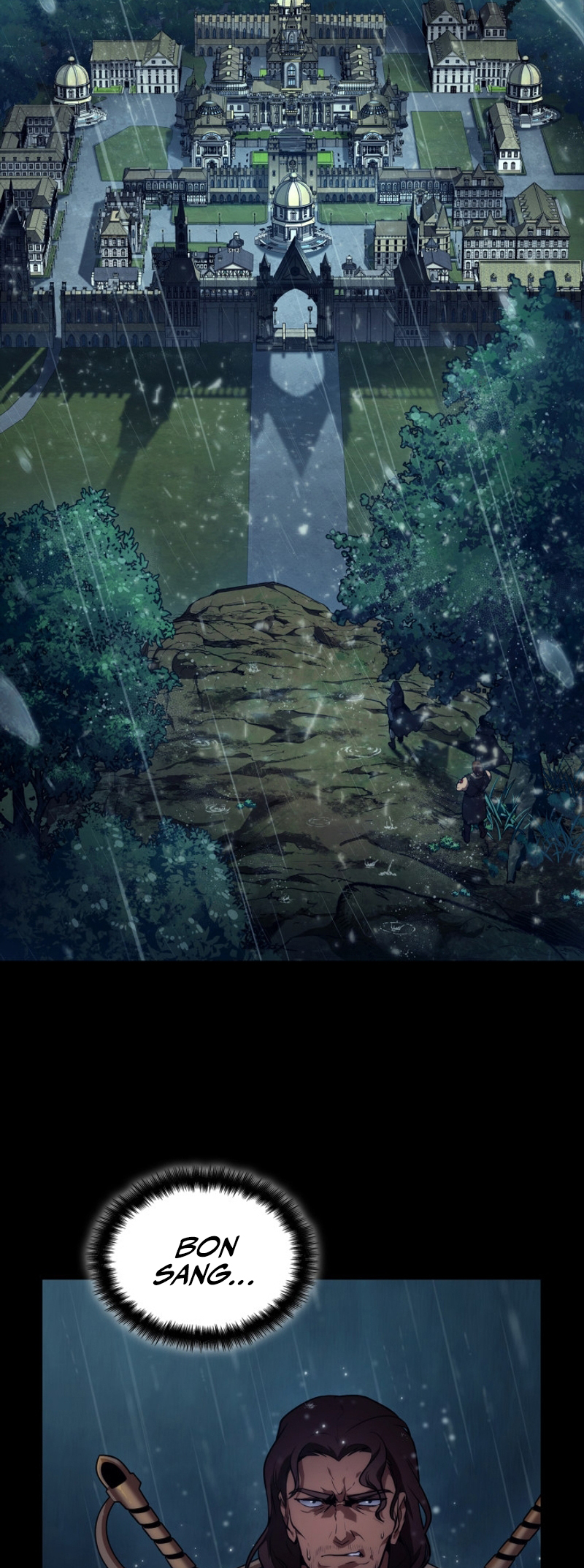 Read Infinite Mage FR Manga Online