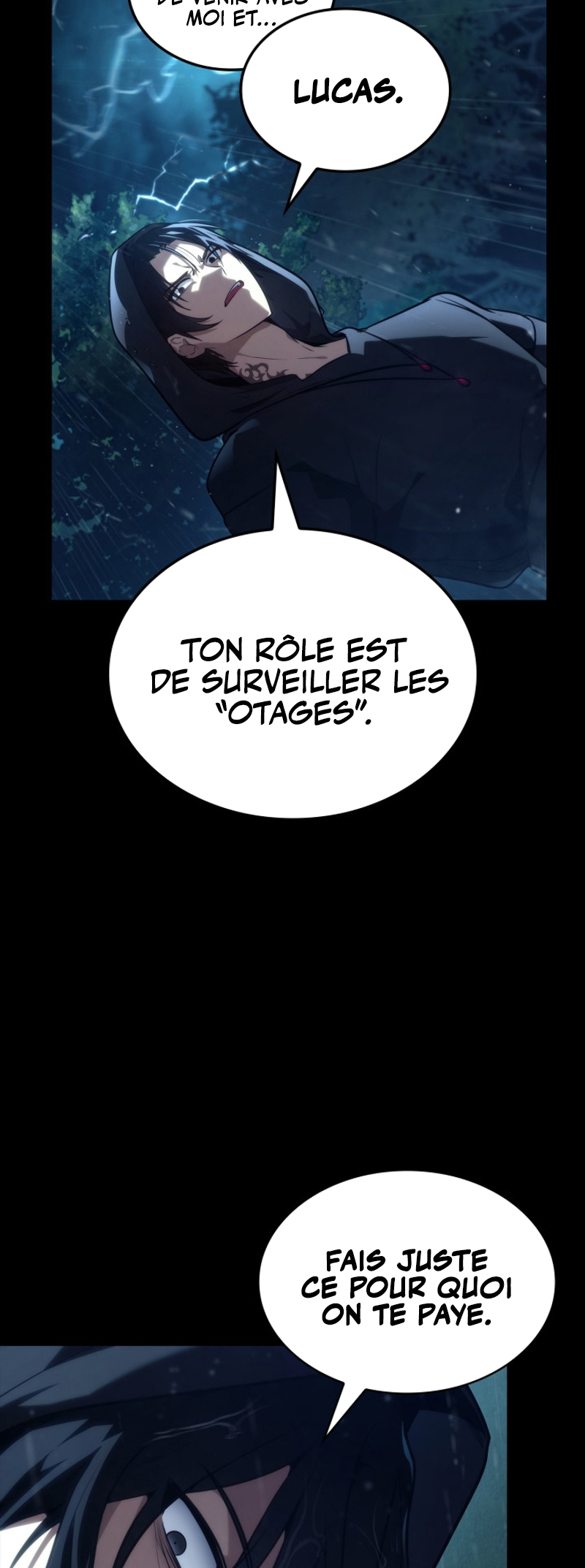 Read Infinite Mage FR Manga Online