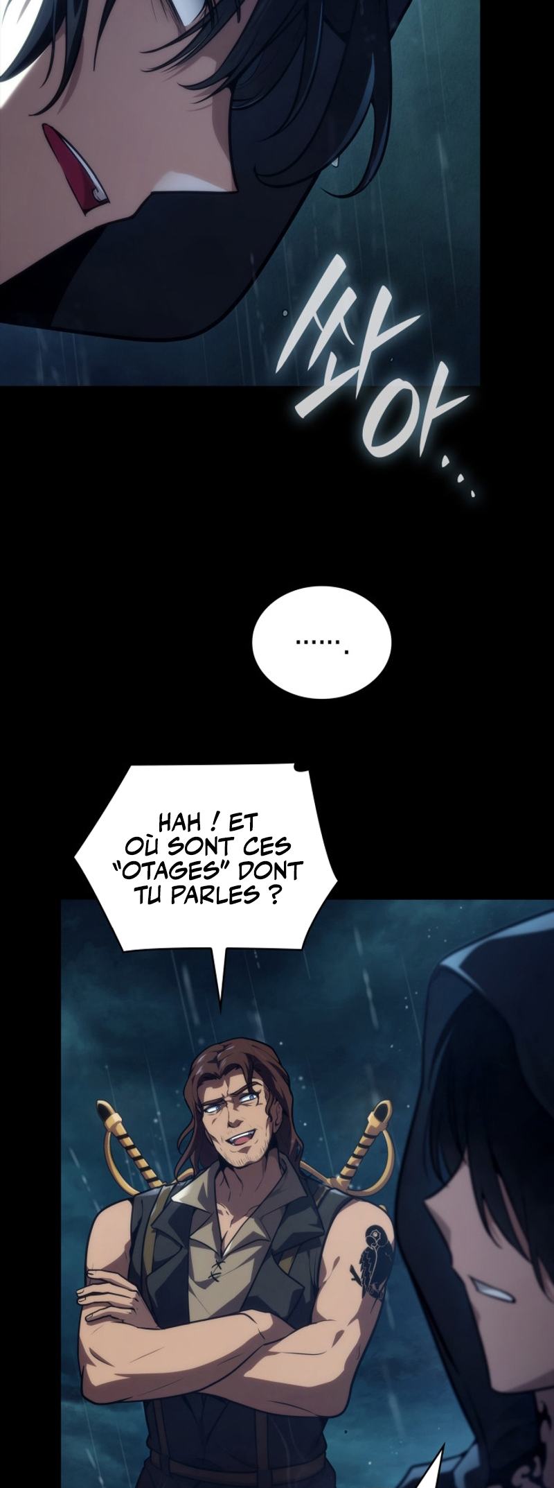 Read Infinite Mage FR Manga Online