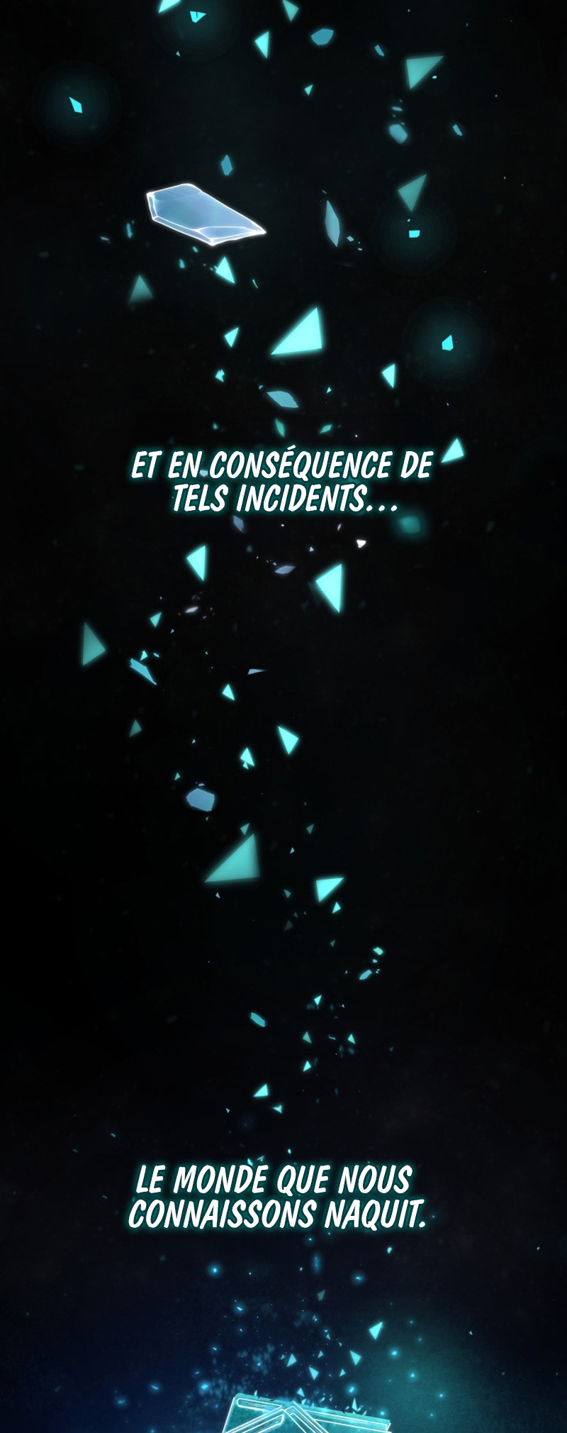 Read Infinite Mage FR Manga Online