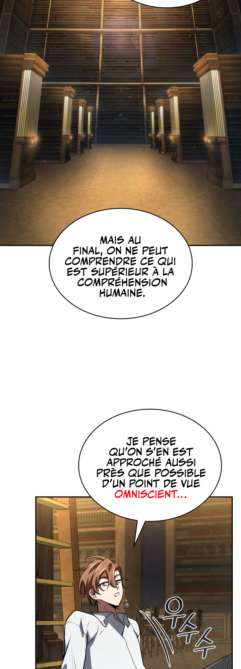 Read Infinite Mage FR Manga Online